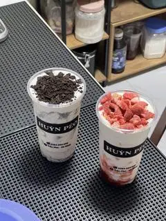 Hình ảnh Sữa dâu chesse