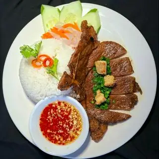 Hình ảnh Cơm Tấm Sườn
