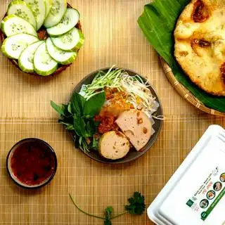 Bánh ướt đầy đủ  - 33.000 ₫ tại Tú Anh - Bánh Cuốn & Bánh Ướt - Vườn Lài
