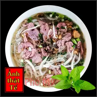 phở tái sụn - 55.000 ₫ tại Phở My