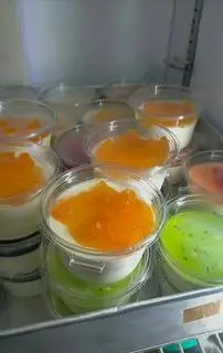 Hình ảnh Panna Cotta 
