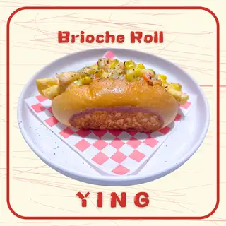 Tôm Xốt Phô Mai - 72.000 ₫ tại YING EGG - Bánh Brioche - Nguyễn Giản Thanh