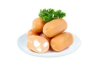 xúc xích phô mai - 15.000 ₫ tại Ăn Vặt Nhà Khoai - Nguyễn Đình Chiểu