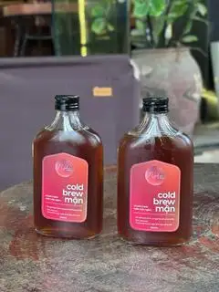 Hình ảnh Cold brew mận chai 250ml - best seller