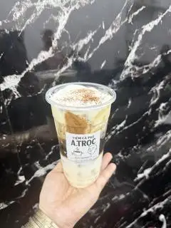 Hình ảnh Cà phê muối