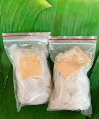 Bánh tráng dẻo muối sặc cay túi zip - 14.000 ₫ tại Chú Út - Bánh Tráng Trộn & Sinh Tố