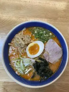 Hình ảnh tonkotsu ramen cay 