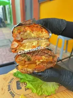 Tacos bò - gà - tôm - 118.000 ₫ tại Chin Tacos HCM - Bùi Đình Túy