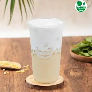 Hình ảnh Đậu Xanh Sữa Dừa Trân Châu