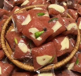 Nem thêm - 5.000 ₫ tại Quán A Chảy - Bánh Ướt, Bánh Cuốn & Bún Gạo Xào - Tô Hiệu