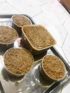 Hình ảnh pate gia truyền hộp 1kg