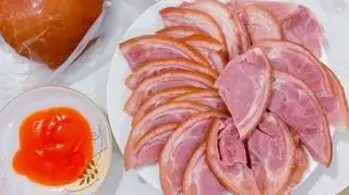 Hình ảnh chân giò ủ muối