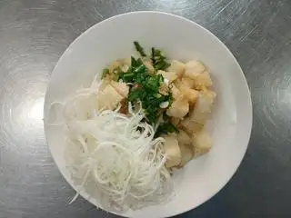 Hình ảnh Bột chiên 0 trứng 