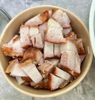 Hình ảnh Thịt quây thêm 