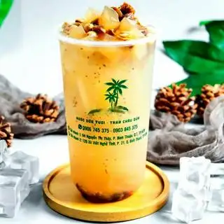 Hình ảnh Đá me rim thạch dừa