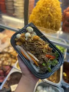Hình ảnh Xôi bò sốt độc quyền