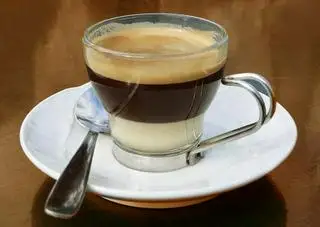 Hình ảnh Coffee sữa nóng