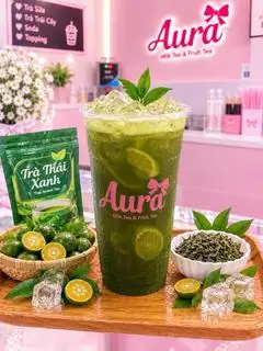 Hình ảnh Trà Tắc Thái Xanh 