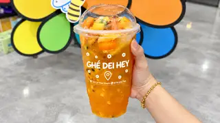 Hình ảnh Trà Trái Cây