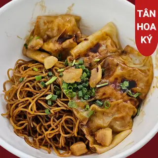 MÌ SỦI CẢO TRỘN HẮC XÌ DẦU - 57.000 ₫ tại Tiệm Mì Sườn TÂN HOA KÝ - 3 Tháng 2
