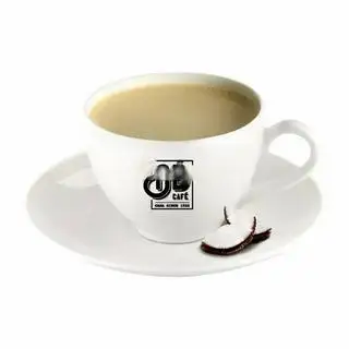 Hình ảnh Cà Phê Dừa Nóng