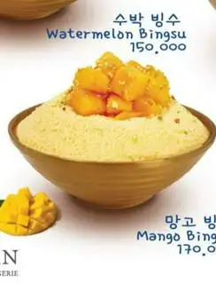 Bingsu Xoài - 205.000 ₫ tại ARTISAN - Bakery & Cafe - Saigon Riverside Complex