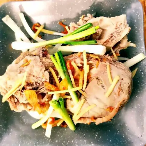 MÁ HEO  - 50.000 ₫ tại Cháo Lòng Chị Thanh - Cô Giang
