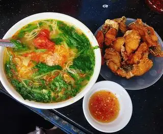 Hình ảnh Bún cá chấm