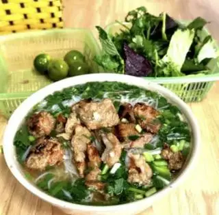 Hình ảnh Bún chả nước