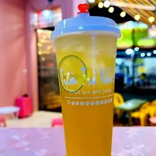 Hình ảnh Trà Chanh Tươi - Cốc 700ml