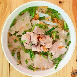 Bánh canh xương  - 40.000 ₫ tại Bún Thịt Nướng Cô Hương - Hoàng Hoa Thám