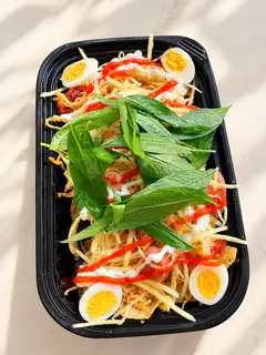 Hình ảnh Bim bim trộn Size L