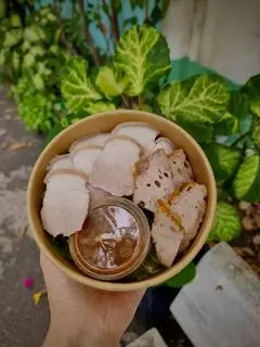Bún Mắm Nêm Thịt - Chả - 68.000 ₫ tại Nhà Nhỏ - Bún Mắm Nêm & Cá Viên Chiên - Nguyễn Thái Sơn