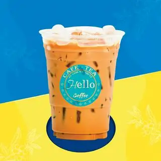 Cà phê sữa đá - 30.000 ₫ tại Hello Coffee - Trường Sa