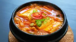 Hình ảnh Canh kim chi