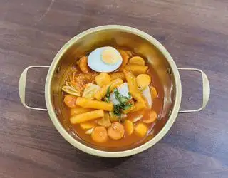 Tokbokki - 45.000 ₫ tại Mì Cay OHal - Nguyễn Kiệm