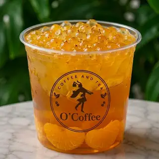 Hình ảnh Trà quýt quế hoa