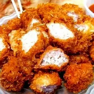 Hình ảnh Nem chua rán