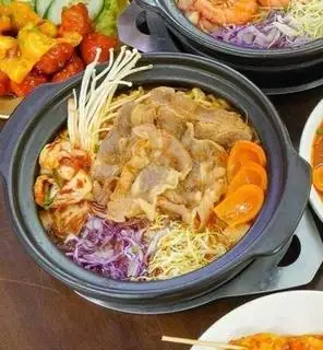 Hình ảnh Mỳ cay bò mỹ