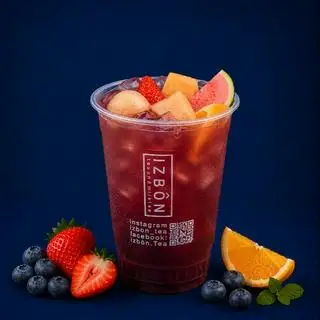 Hình ảnh Trà việt quất IzBôn tea