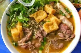 Hình ảnh Bún riêu