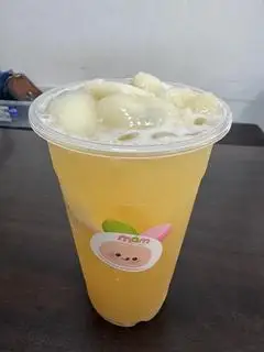 Hình ảnh Trà mãng cầu