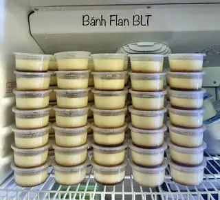 Hình ảnh Bánh Flan Cả Hũ
