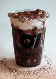 Hình ảnh Cacao caramel kem