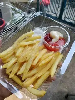 Hình ảnh khoai tây chiên