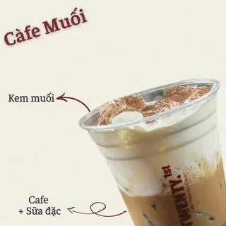 Hình ảnh Cafe Muối