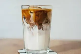 sửa tươi cafe - 20.000 ₫ tại Cà Phê 403 Bạch Đằng - Bạch Đằng