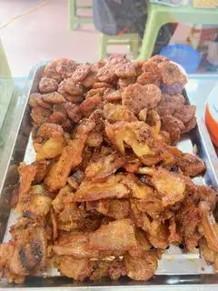 Hình ảnh Thịt nướng vỉ ( 1 lạng ) 