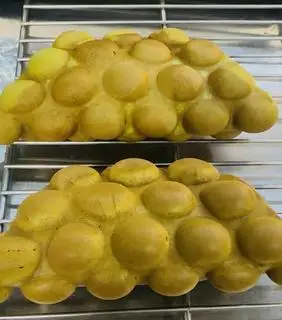 Hình ảnh Bánh trứng matcha