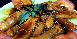 nấm đùi gà  - 8.000 ₫ tại Cơm Chay Diệu Thiện - Bàu Cát 8